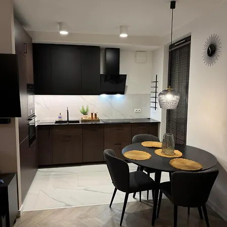 Modern Vero Apartments Portova Gdynia Esterno foto