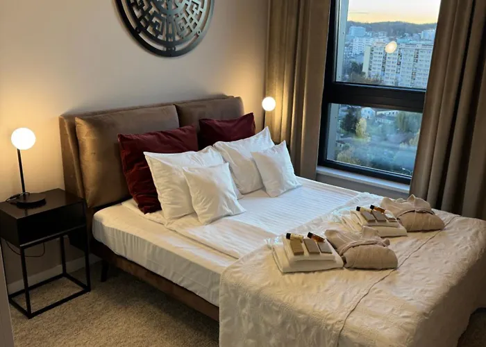 Modern Vero Apartments Portova