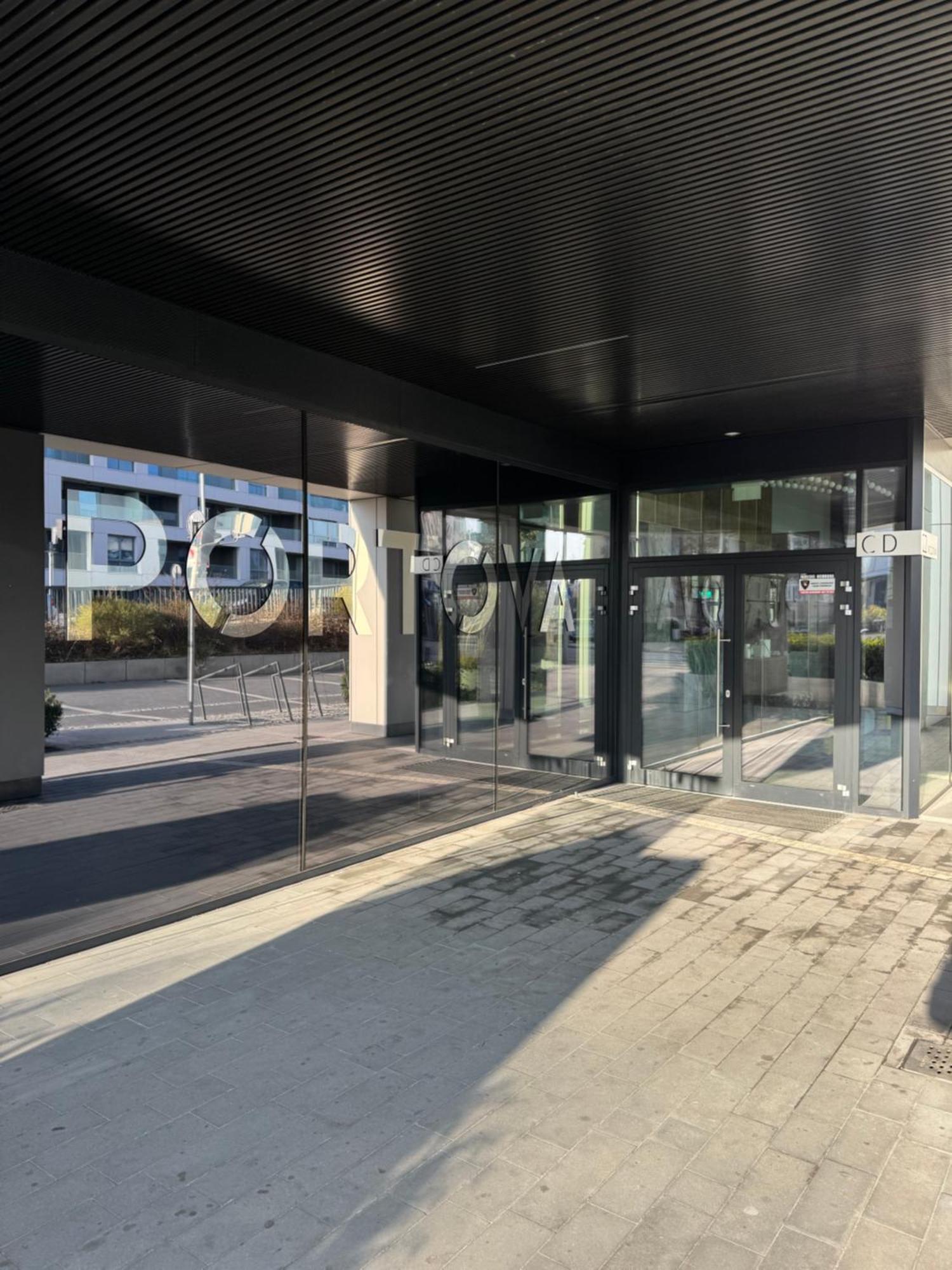 Modern Vero Portova Apartment Gdynia
