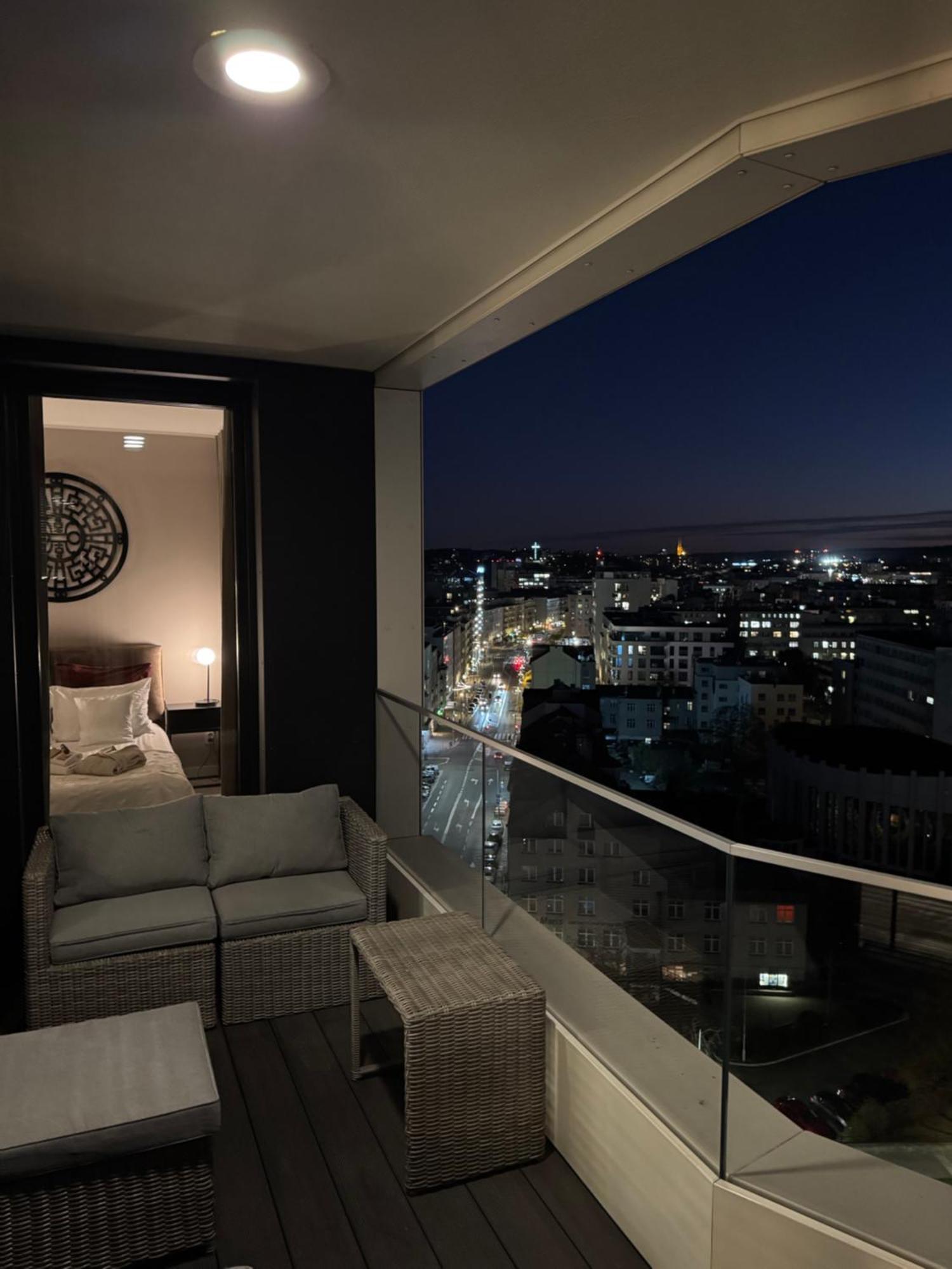 Modern Vero Portova Apartment Gdynia