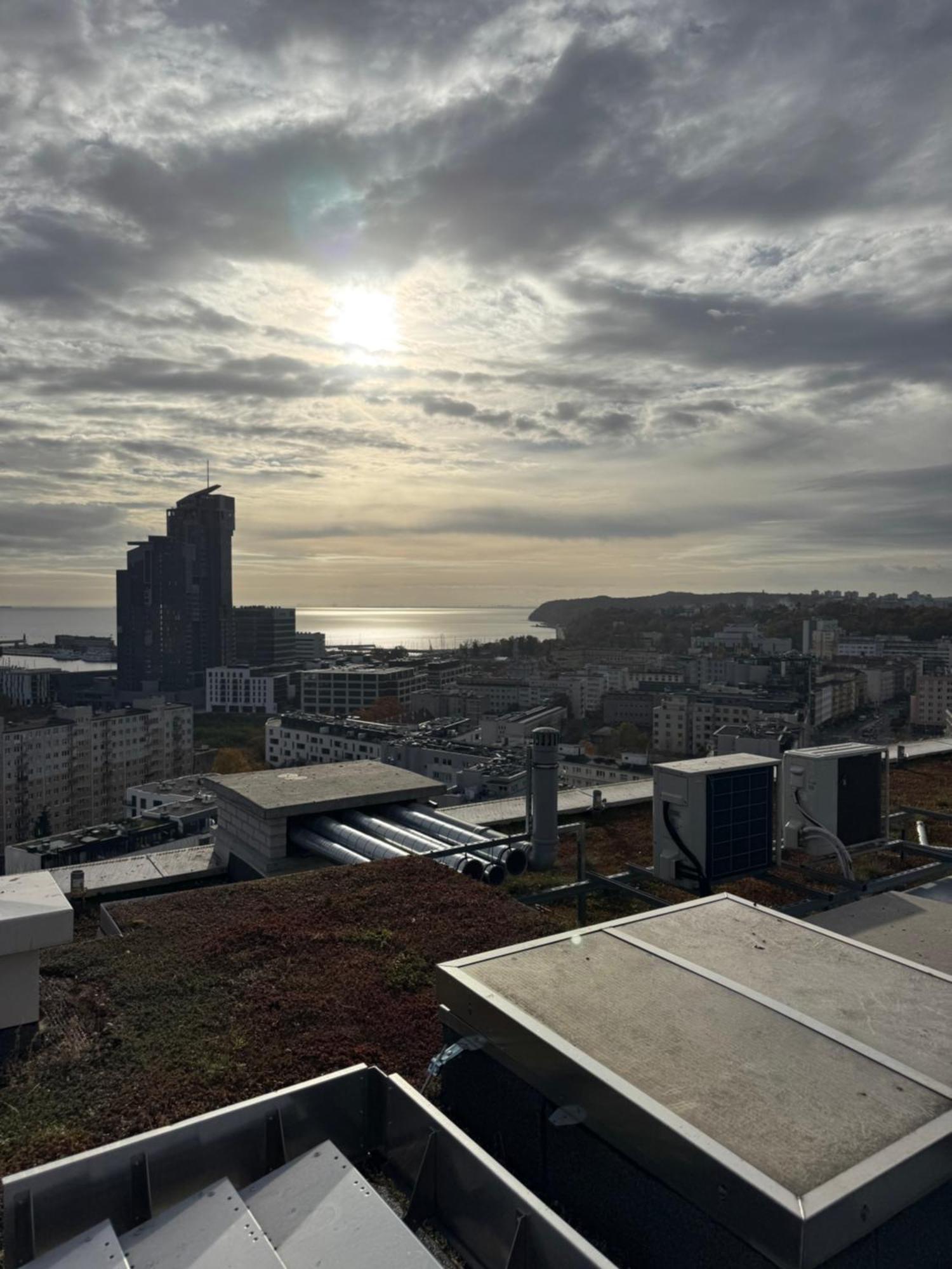 Апартаменти Modern Vero Portova *