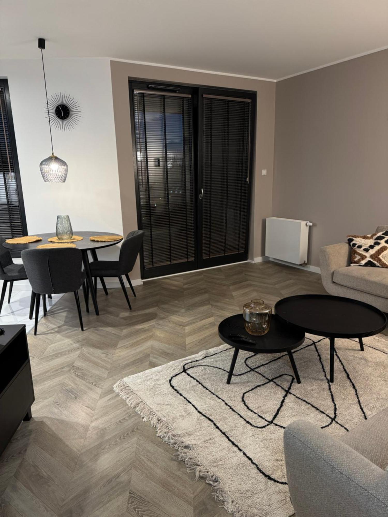 Apartment Modern Vero Portova Gdynia